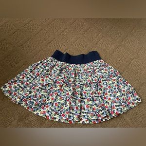 Hollister Floral Skirt XS